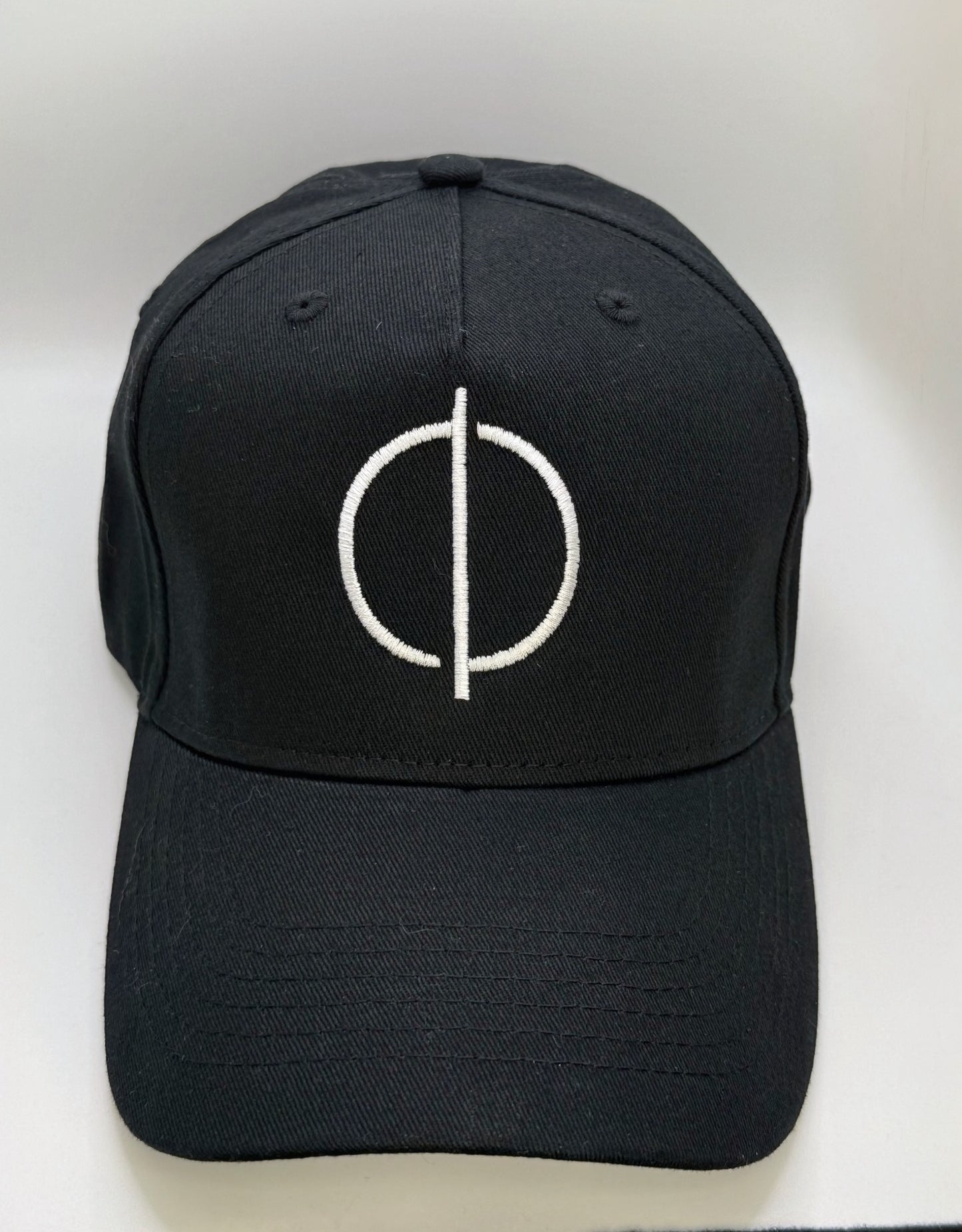 nine10 logo baseball cap