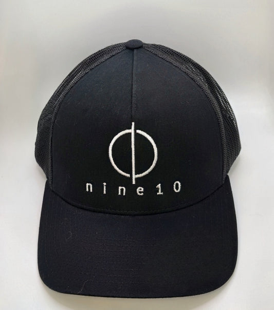 nine10 trucker baseball cap